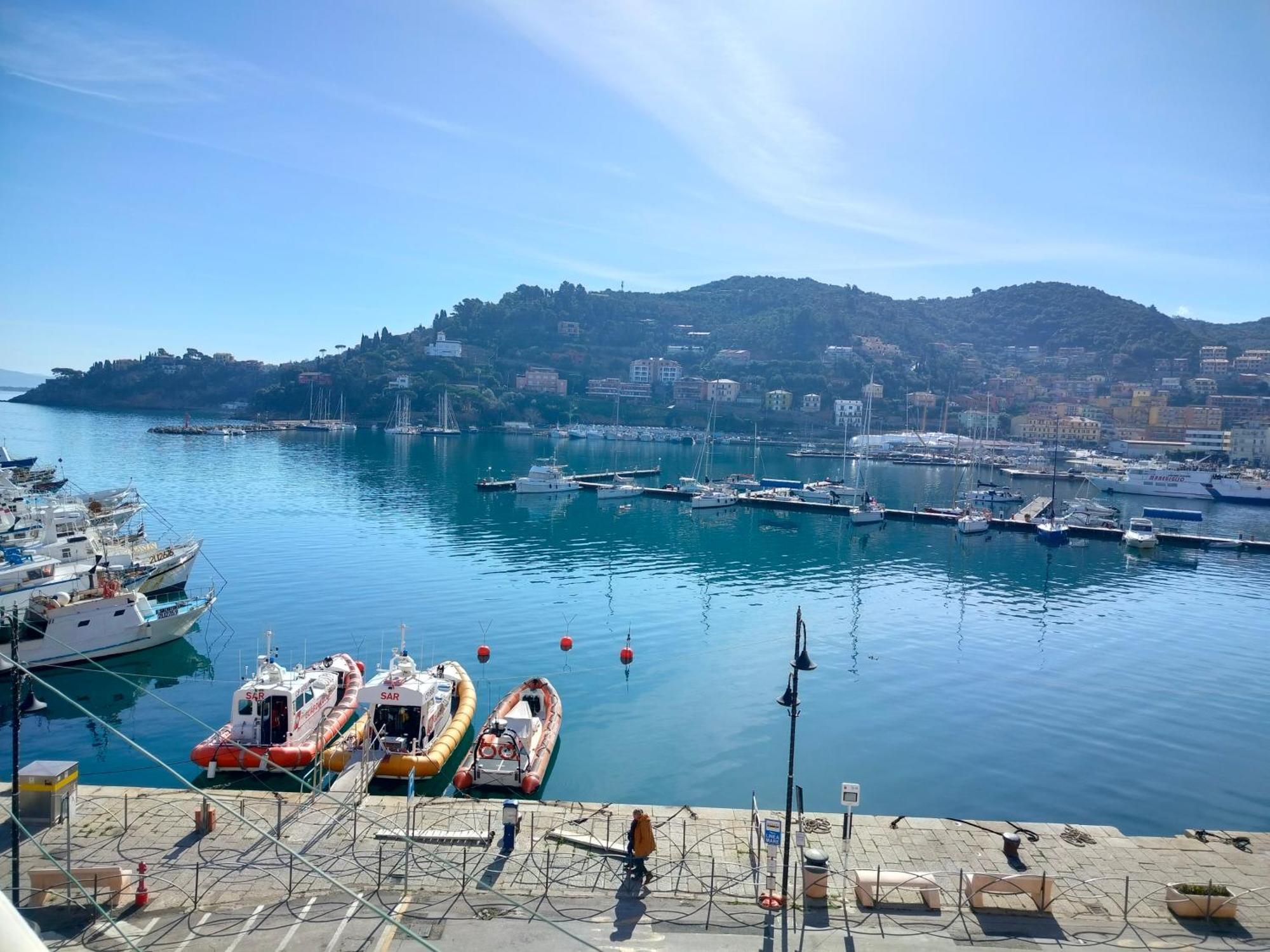 Апартаменты Casa La Marinella Sul Porto